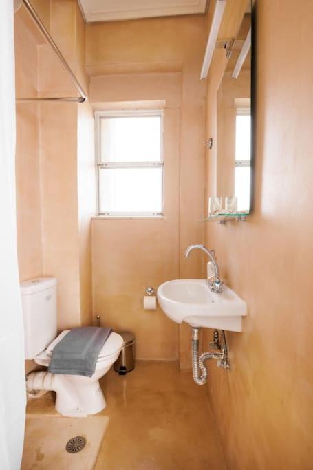 Adorable Sunny Studio With Private Balcony I Atény Exteriér fotografie
